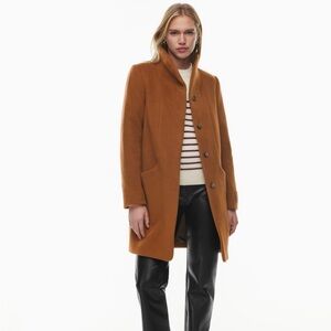 Wilfred “The Cocoon Coat”